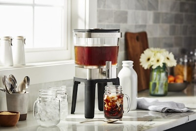 Foto 7 | Foto 7 | Cafetera Fría Kitchenaid Kcm4212sx 800 Ml - Venta Internacional.