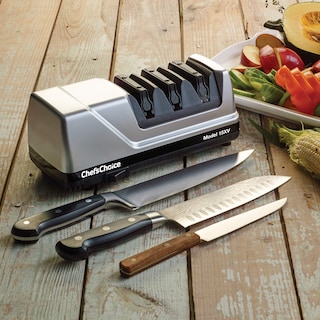 Foto 4 | Foto 4 | Afilador De Cuchillos Eléctrico Chef'schoice 15 Trizor Xv Gris - Venta Internacional.