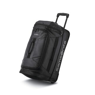 Foto 2 | Foto 2 | Bolsa De Viaje Con Ruedas Samsonite Andante 2  Color Negro  55 Cm - Venta Internacional.