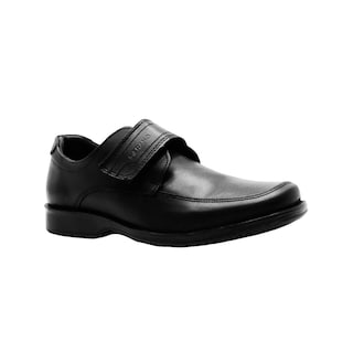 Foto 1 | Foto 1 | Zapato Para Caballero De Vestir Merano  Piel Ajuste Contactel 25-29 Negro