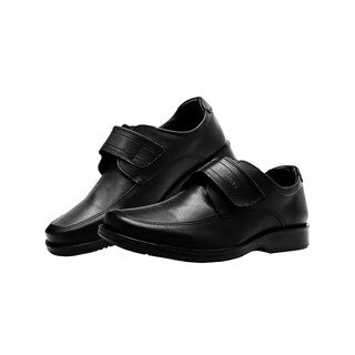 Foto 6 | Foto 6 | Zapato Para Caballero De Vestir Merano  Piel Ajuste Contactel 25-29 Negro