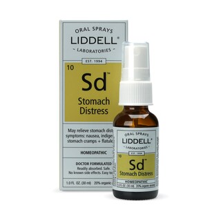 Foto 1 | Foto 1 | Spray Homeopático Liddell Stomach Distress 30 Ml - Venta Internacional.