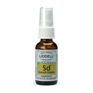 Foto 2 | Foto 2 | Spray Homeopático Liddell Stomach Distress 30 Ml - Venta Internacional.