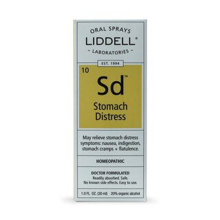 Foto 3 | Foto 3 | Spray Homeopático Liddell Stomach Distress 30 Ml - Venta Internacional.