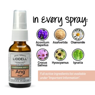 Foto 5 | Foto 5 | Aerosol Homeopático Para Dejar El Cabello Liddell Go Anger 30 Ml - Venta Internacional.