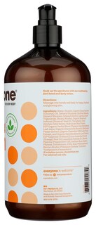 Foto 4 | Foto 4 | Loción Eo Everyone Citrus & Mint 960 Ml - Venta Internacional.