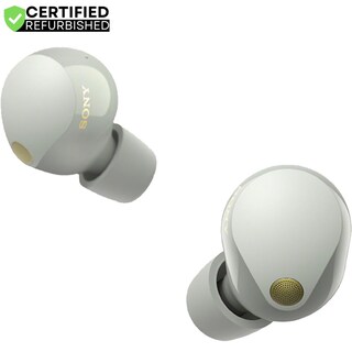 Foto 3 | Foto 3 | Auriculares Inalámbricos Reacondicionados Sony Wf1000xm5/s Con Cancelación De Ruido Plateados - Venta Internacional.