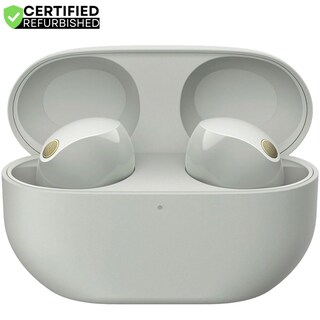 Foto 4 | Foto 4 | Auriculares Inalámbricos Reacondicionados Sony Wf1000xm5/s Con Cancelación De Ruido Plateados - Venta Internacional.