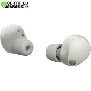 Foto 5 | Foto 5 | Auriculares Inalámbricos Reacondicionados Sony Wf1000xm5/s Con Cancelación De Ruido Plateados - Venta Internacional.