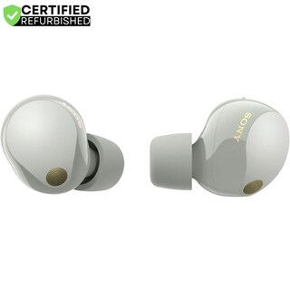Foto 6 | Foto 6 | Auriculares Inalámbricos Reacondicionados Sony Wf1000xm5/s Con Cancelación De Ruido Plateados - Venta Internacional.