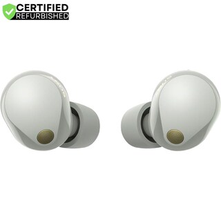 Foto 7 | Foto 7 | Auriculares Inalámbricos Reacondicionados Sony Wf1000xm5/s Con Cancelación De Ruido Plateados - Venta Internacional.