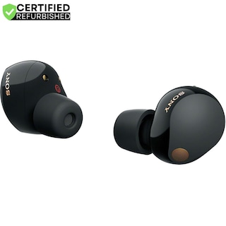 Foto 6 | Foto 6 | Auriculares Inalámbricos Reacondicionados Sony Wf1000xm5/b Con Cancelación De Ruido Negros - Venta Internacional.