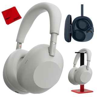 Foto 1 | Foto 1 | Auriculares Inalámbricos Con Cancelación De Ruido Sony Wh-1000xm6 - Venta Internacional.