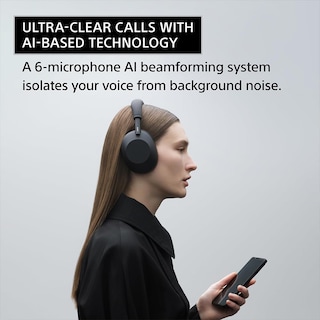 Foto 7 | Foto 7 | Auriculares Inalámbricos Con Cancelación De Ruido Sony Wh-1000xm6/s - Venta Internacional.