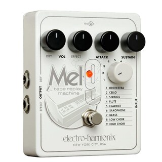 Foto 3 | Foto 3 | Máquina De Reproducción De Cinta Pedal Electro-harmonix Mel9 - Venta Internacional.