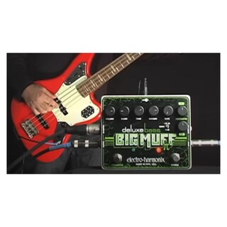 Foto 2 | Foto 2 | Pedal De Efectos De Bajo Electro-harmonix Deluxe Bass Big Muff Pi - Venta Internacional.