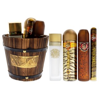 Foto 1 | Foto 1 | Perfume Cuba Jungle Tiger Eau De Parfum Para Mujer 100 Ml - Venta Internacional.
