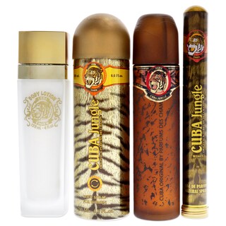 Foto 2 | Foto 2 | Perfume Cuba Jungle Tiger Eau De Parfum Para Mujer 100 Ml - Venta Internacional.