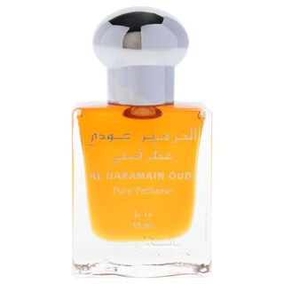 Foto 2 | Foto 2 | Aceite De Perfume Oudi De Perfume Al Haramain Rollerball 15 Ml Para Unisex - Venta Internacional.