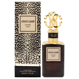 Foto 1 | Foto 1 | Perfume Roberto Cavalli Divine Oud Eau De Parfum 100 Ml - Venta Internacional.