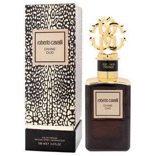 Foto 4 | Foto 4 | Perfume Roberto Cavalli Divine Oud Eau De Parfum 100 Ml - Venta Internacional.