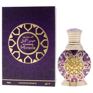 Foto 4 | Foto 4 | Perfume Al Haramain Miracle Eau De Parfum 15 Ml Para Unisex - Venta Internacional.