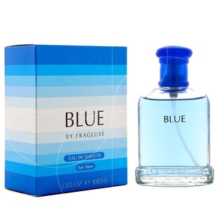 Foto 2 | Foto 2 | Perfume Fragluxe Blue Edt Spray 100 Ml Para Hombre - Venta Internacional.