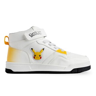 Foto 1 | Foto 1 | Tenis Pokemón Pikachu Blancos Para Niño