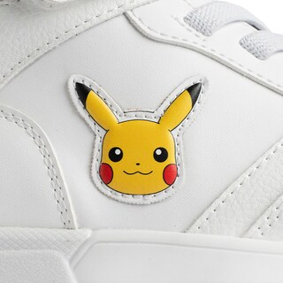 Foto 2 | Foto 2 | Tenis Pokemón Pikachu Blancos Para Niño