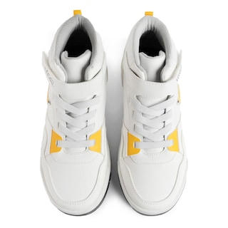 Foto 3 | Foto 3 | Tenis Pokemón Pikachu Blancos Para Niño