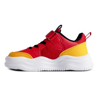 Foto 2 | Foto 2 | Tenis Plaza Sésamo Elmo Rojos Para Niño