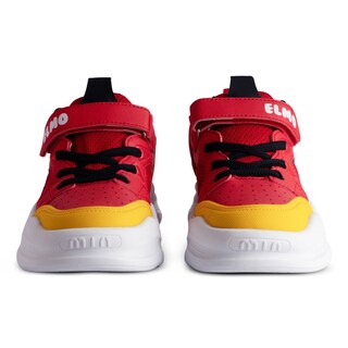 Foto 3 | Foto 3 | Tenis Plaza Sésamo Elmo Rojos Para Niño