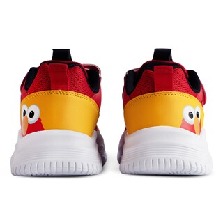 Foto 6 | Foto 6 | Tenis Plaza Sésamo Elmo Rojos Para Niño