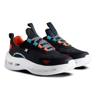 Foto 5 | Foto 5 | Tenis Deportivos Karsten Ligeros Moda Gris Para Niño