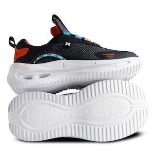 Foto 7 | Foto 7 | Tenis Deportivos Karsten Ligeros Moda Gris Para Niño