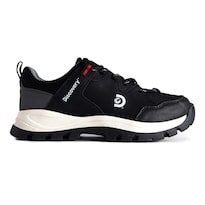 Tenis Discovery Expedition Outdoor Negro Para Niño