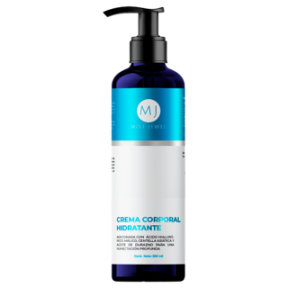 Foto 2 | Foto 2 | Mist Jewel Crema Corporal Hidratante Cuerpo Y Manos Para Todo Tipo De Piel | Crema Con Ácido Hialurónicom Málico Aceite De Alme