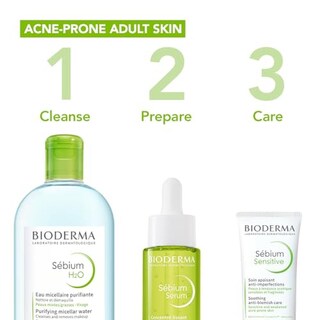 Foto 2 | Foto 2 | Serum Facial Bioderma Anti Imperfecciones 30 ml