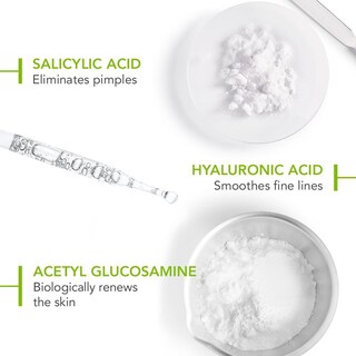 Foto 6 | Foto 6 | Serum Facial Bioderma Anti Imperfecciones 30 ml