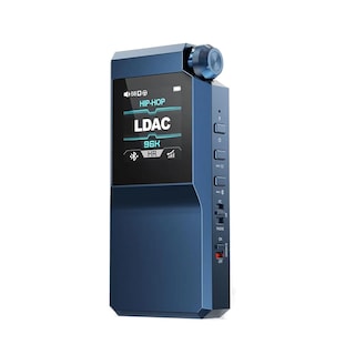 Foto 1 | Foto 1 | Amplificador Y Dac Bluetooth Hi-res Fiio Btr17 Navy Blue