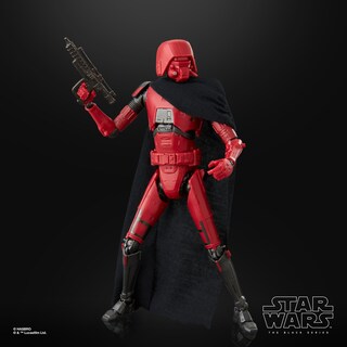 Foto 5 | Foto 5 | Figura De Acción Star Wars The Black Series Hk-87 Assassin Droid - Venta Internacional.