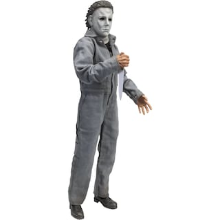 Foto 2 | Foto 2 | Figura De Acción Trick Or Treat Studios Halloween 6 Michael Myers A Escala 1:6 - Venta Internacional.