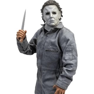 Foto 4 | Foto 4 | Figura De Acción Trick Or Treat Studios Halloween 6 Michael Myers A Escala 1:6 - Venta Internacional.
