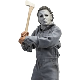 Foto 5 | Foto 5 | Figura De Acción Trick Or Treat Studios Halloween 6 Michael Myers A Escala 1:6 - Venta Internacional.