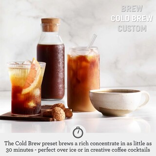 Foto 5 | Foto 5 | Cafetera Breville Luxe Drip Con Jarra Térmica De Acero - Venta Internacional.