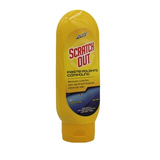 Foto 1 | Foto 1 | Formula 1 Scratch Out Paste Rubbing Compound 613191 8oz.