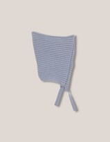 Gorro De Rib Para Bebe Niño Gocco Color Azul