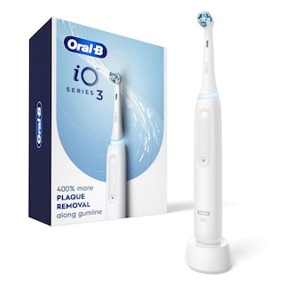 Foto 1 | Foto 1 | Cepillo De Dientes Eléctrico Oral-b Io Series 3 Recargable Blanco - Venta Internacional.