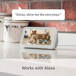 Foto 5 | Foto 5 | Cámara De Seguridad Ring Stick Up Cam Plug-in Hd Con Alexa White - Venta Internacional.