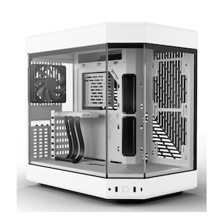 Foto 7 | Foto 7 | Funda Para Juegos De Ordenador Hyte Y60 Modern Aesthetic Snow White - Venta Internacional.